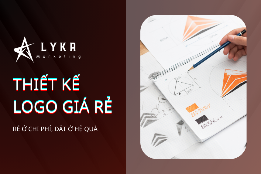Thiết kế logo giá rẻ ảnh bìa