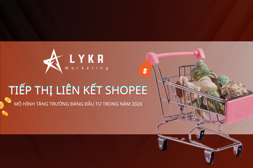Tiếp thị liên kết Shopee ảnh bìa