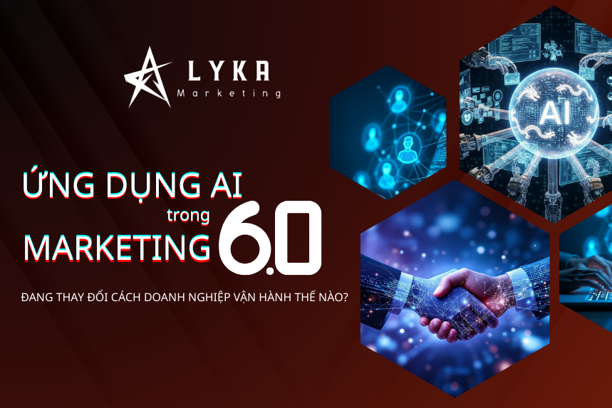 ứng dụng ai trong marketing