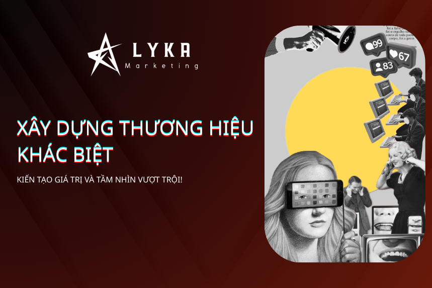 xây dựng thương hiệu ảnh bìa