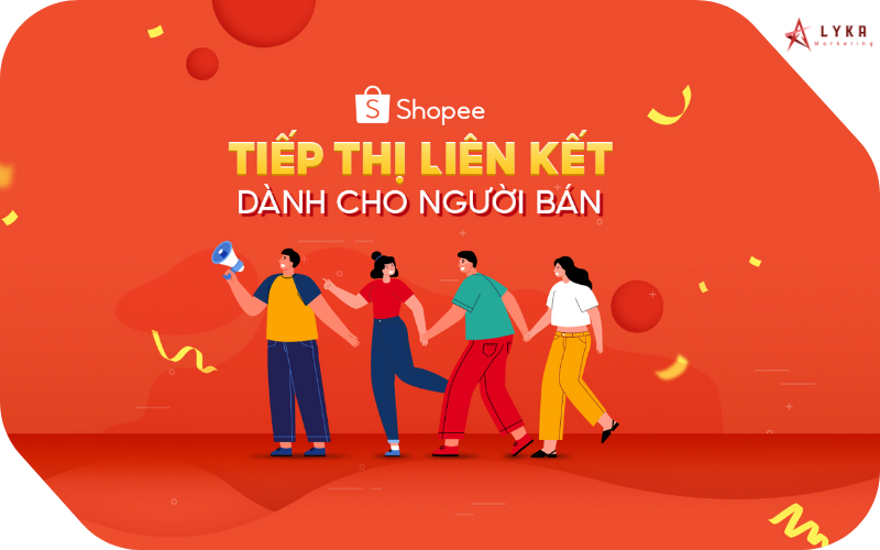 Tiếp thị liên kết Shopee 1