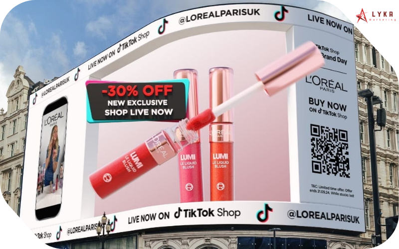 TikTok kênh người bán 2