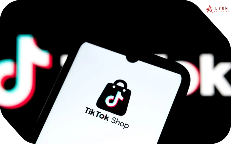 TikTok kênh người bán 4