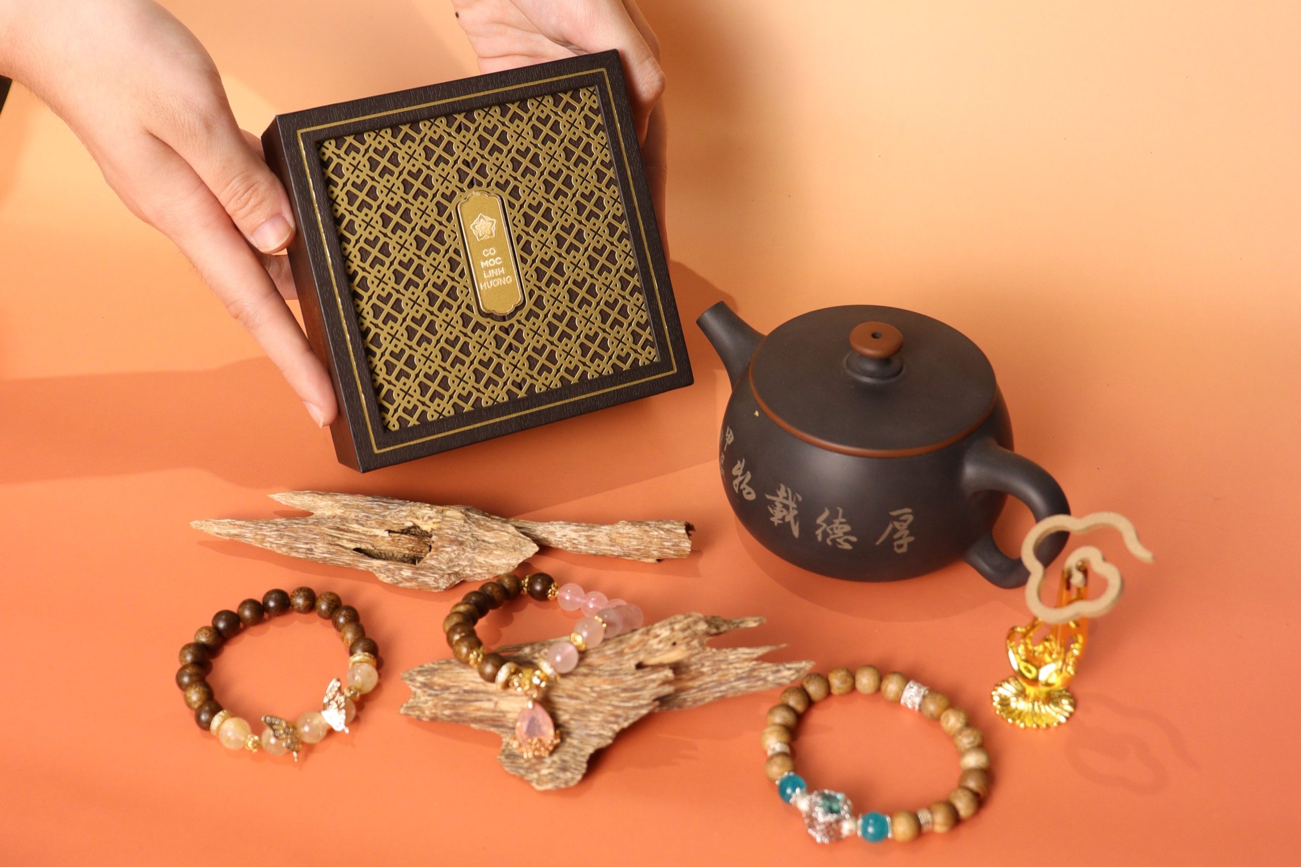 TRANG SỨC BÁN LẺ