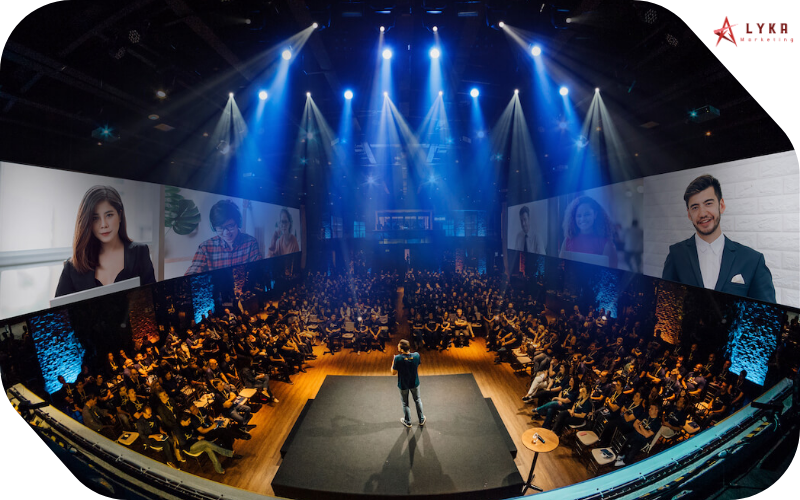 Ra mắt sản phẩm mới 1