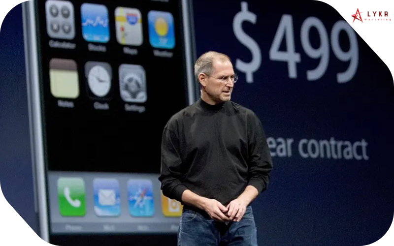 Ra mắt sản phẩm mới 2