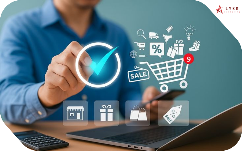 Tối ưu trải nghiệm mua hàng online