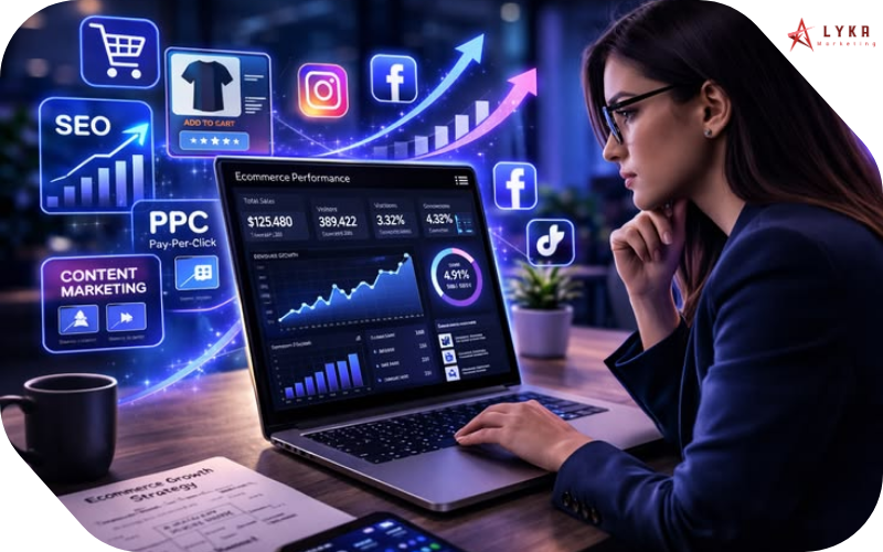 Hệ thống marketing tổng thể kết nối sản phẩm