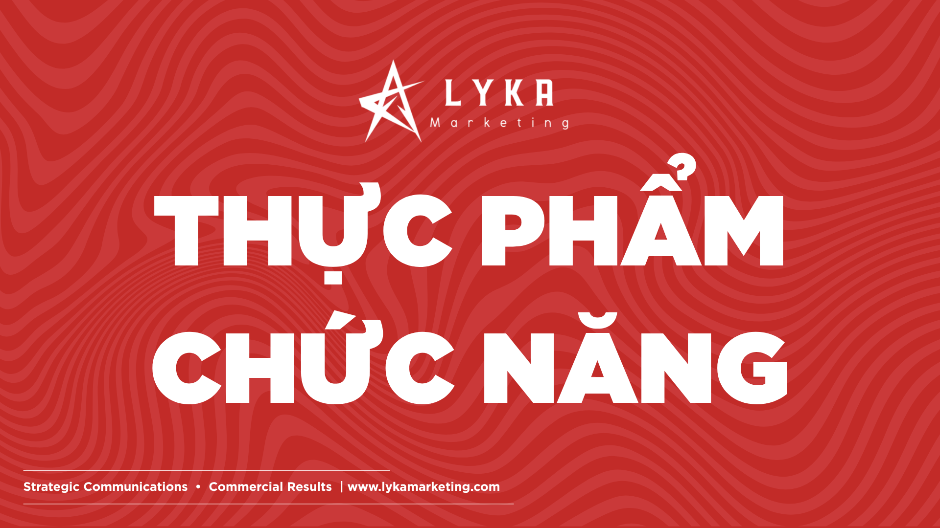 thực phẩm chức năng ảnh bìa