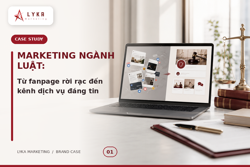 marketing ngành luật bìa