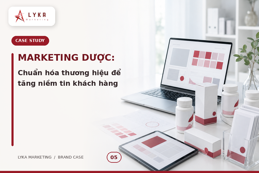 Marketing dược ảnh bìa