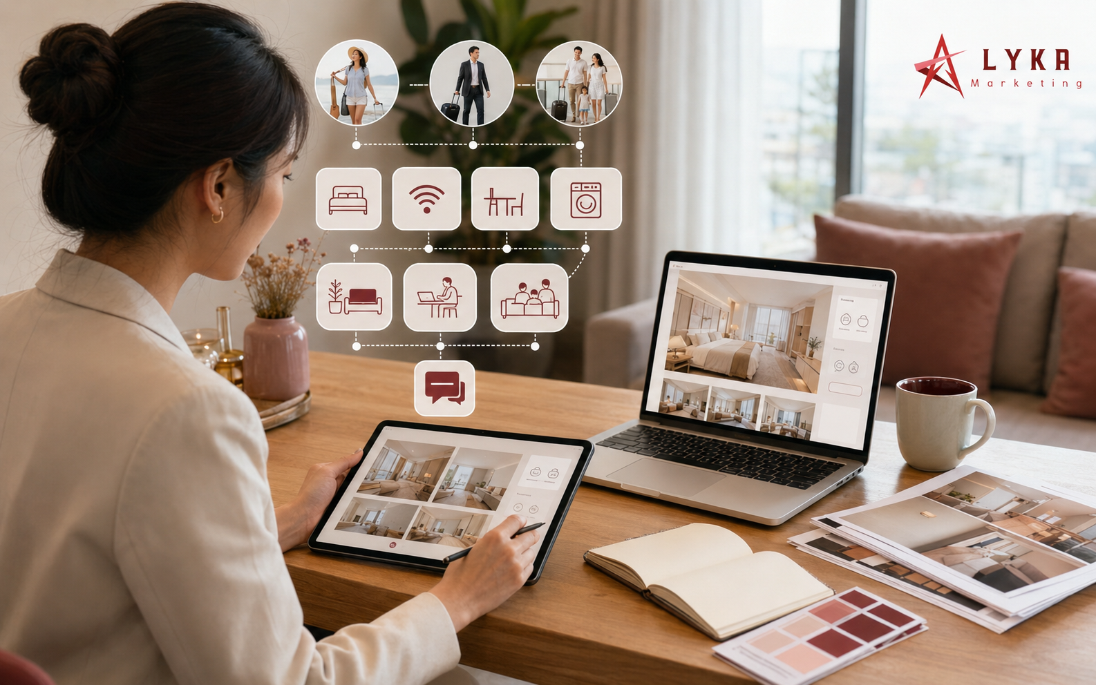 căn hộ airbnb 2