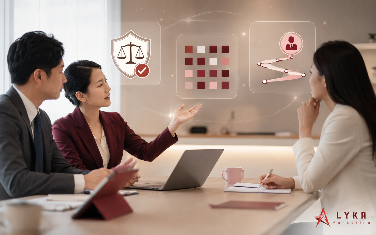 marketing ngành luật 7