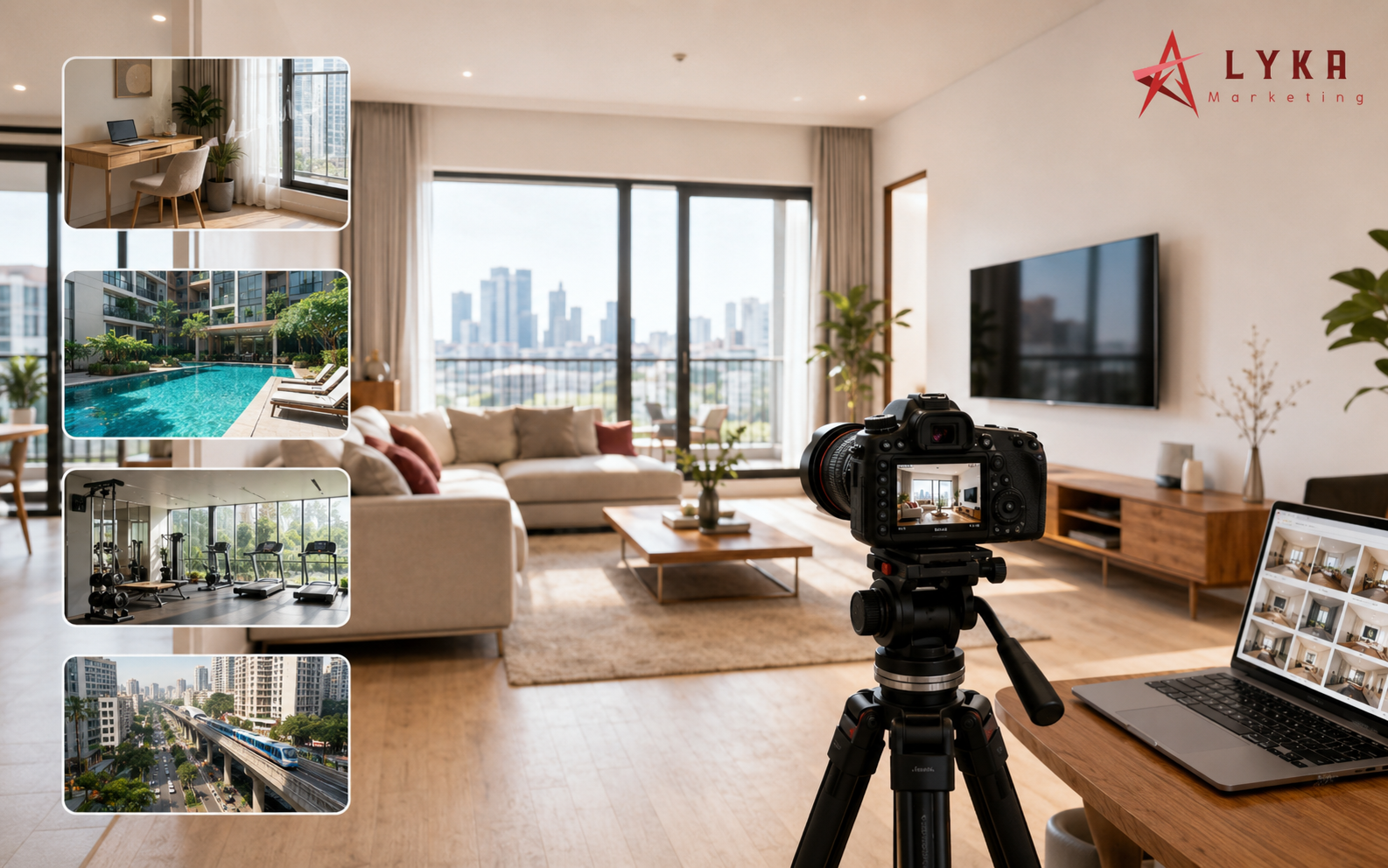 căn hộ airbnb 4